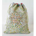 Custom Printed Backpack Drawstring Bag